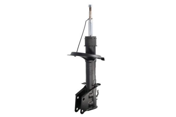Magnum Technology AGF087MT Shock absorber Front Axle, Gas Pressure, Twin-Tube, Suspension Strut, Top pin, Bottom Plate