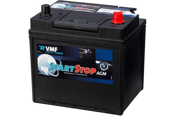 Original AGM560520 VMF Starter battery SAAB