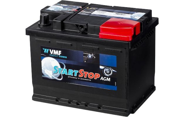 Original VMF L2 Starter battery AGM560680 for VW TOURAN
