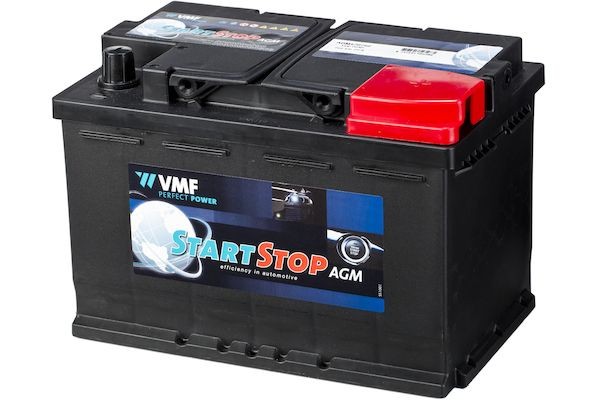 Original AGM570760 VMF Car battery MINI