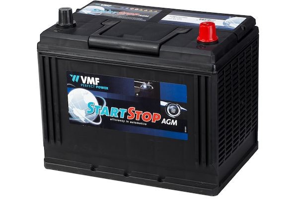 AGM575720 VMF Batterie ISUZU N-Serie