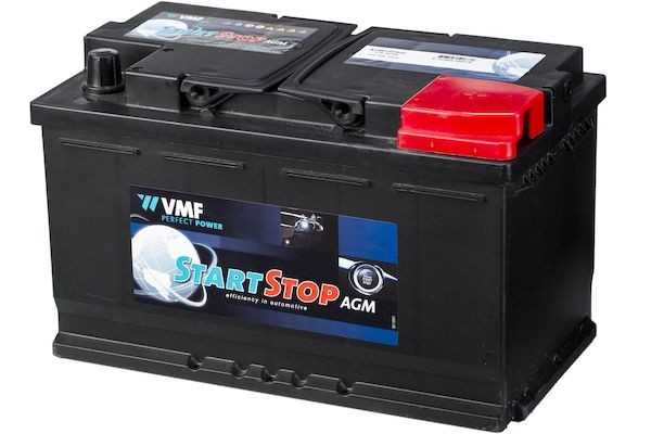 Mercedes VITO Car battery 10638850 VMF AGM580800 online buy