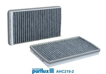 AHC219-2 Mikrofilter PURFLUX Erfahrung