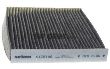 Original AHC256 PURFLUX Aircon filter LAND ROVER