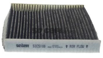SIC5108 PURFLUX AHC376 Pollen filter 1745 605