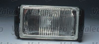 Original 085604 VALEO Fog light kit RENAULT