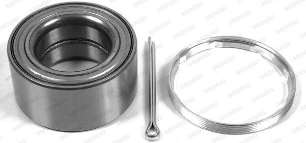 MOOG 75 mm Wheel hub bearing AL-WB-11594 buy