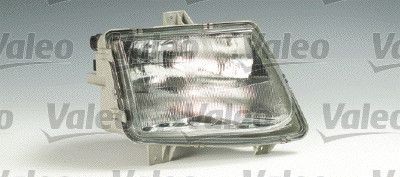 VALEO Left, H4, Halogen, with low beam, with high beam, with front fog light, for right-hand traffic, without motor for headlamp levelling Left-hand/Right-hand Traffic: for right-hand traffic, Vehicle Equipment: for vehicles with headlight levelling (mechanical) Front lights 087595 buy