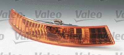 088132 VALEO Side indicators RENAULT Right Front, Bumper, without bulbs, P21W
