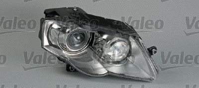 VALEO Headlight 088981 Volkswagen PASSAT 2009