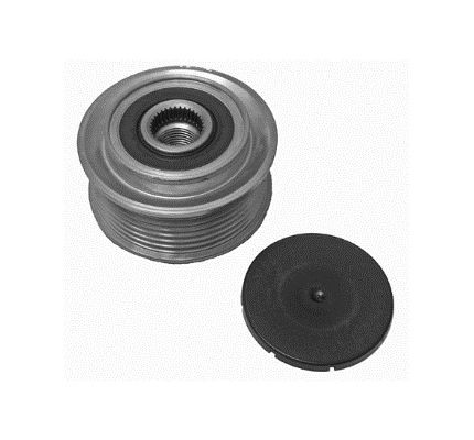CONTITECH AP9072 Alternator Freewheel Clutch Requires special tools for mounting