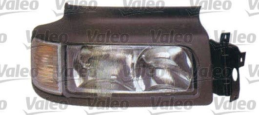 VALEO 089180 Hauptscheinwerfer für RENAULT TRUCKS Premium LKW in Original Qualität