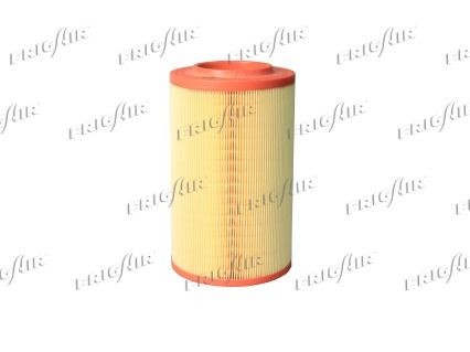 AR04.112 FRIGAIR Air filters FIAT 120mm, 250mm, angular, Particulate Filter