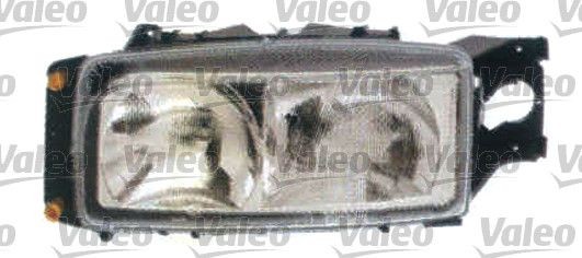 VALEO 089290 Hauptscheinwerfer für RENAULT TRUCKS Midlum LKW in Original Qualität