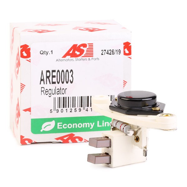 AS-PL ARE0003 Lichtmaschinenregler für MULTICAR M25 LKW in Original Qualität