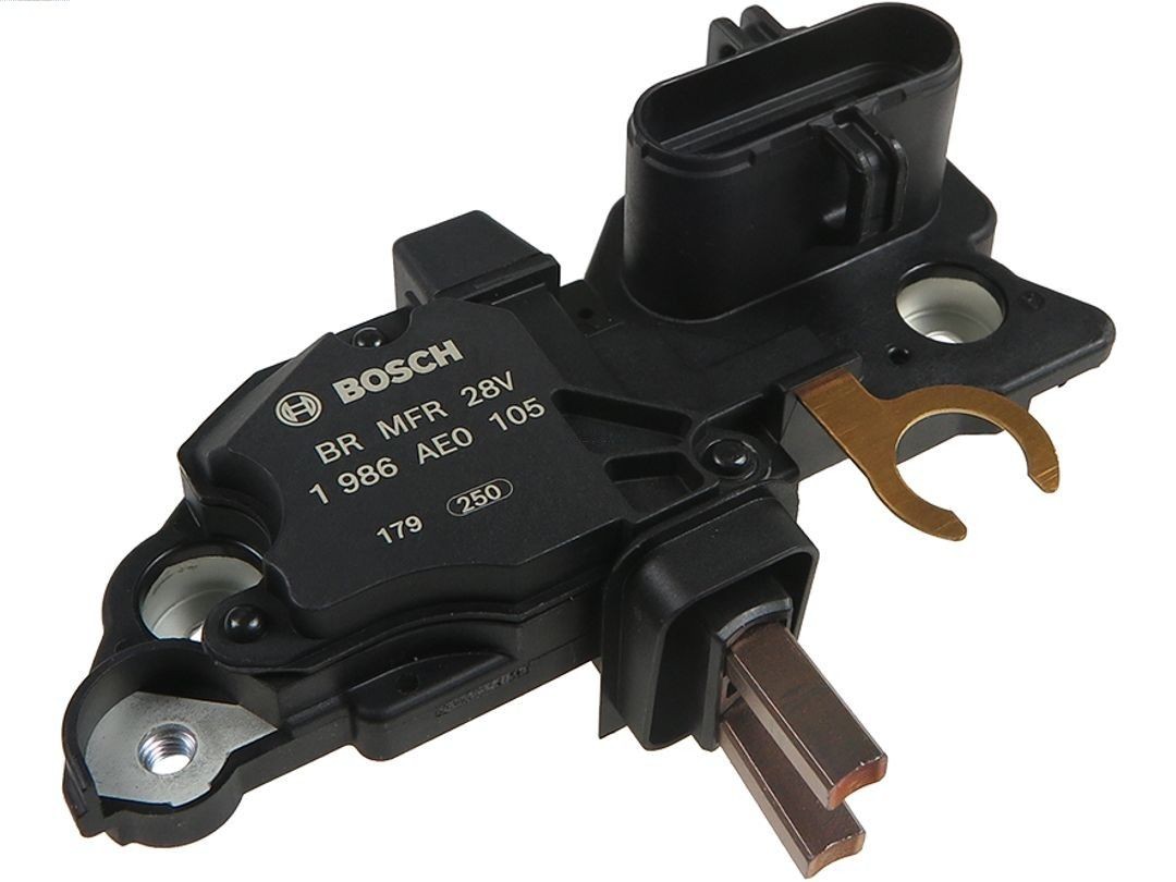 AS-PL ARE0042(BOSCH) Lichtmaschinenregler für MERCEDES-BENZ ACTROS MP2 / MP3 LKW in Original Qualität