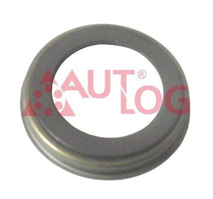 AUTLOG for wheel bearing/wheel hub, Rear Axle both sides ABS ring AS1012 buy
