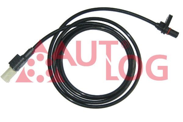 AUTLOG AS4706 ABS sensor Rear Axle Right, Active sensor, 2-pin connector, oval