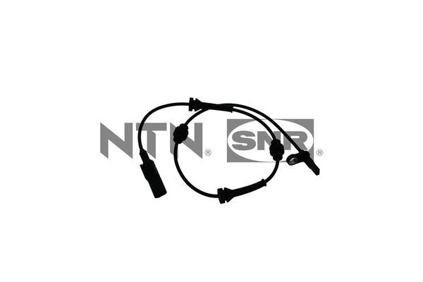 SNR ABS wheel speed sensor ASB150.04 for BMW 3 Series