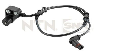 SNR ASB151.03 ABS sensor 640mm