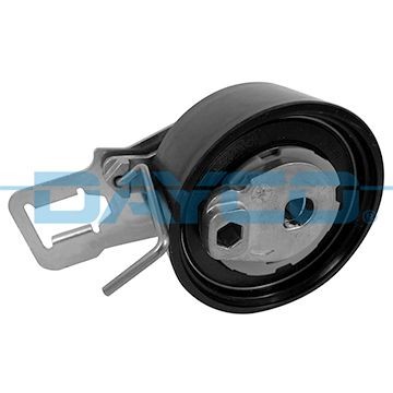 Opel COMBO Timing belt tensioner pulley 10679327 DAYCO ATB2661 online buy