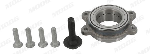 MOOG Wheel bearing kit rear and front AUDI Q5 (8RB) new AU-WB-11016