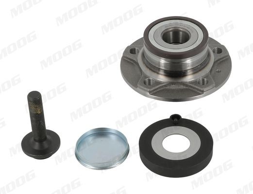 MOOG AU-WB-11072 Wheel bearing kit 8W0 598 611 B