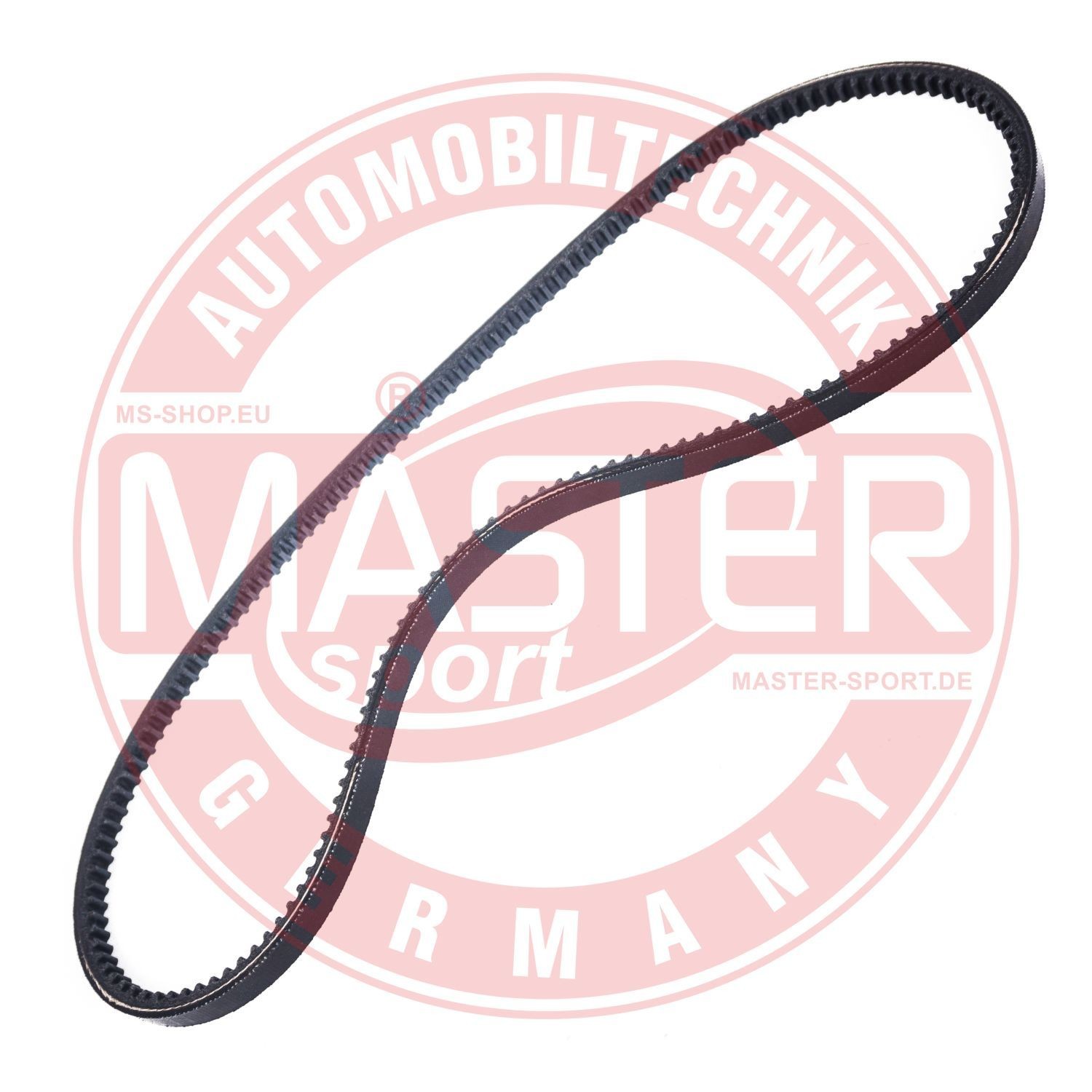 MASTER-SPORT Vee-belt AVX-10X950-ST-PCS-MS