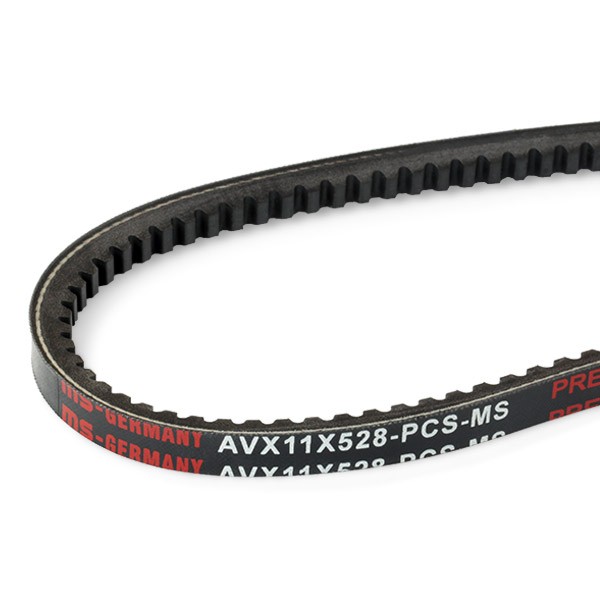 MASTER-SPORT 11X528 Vee-belt Width: 11mm, Length: 528mm