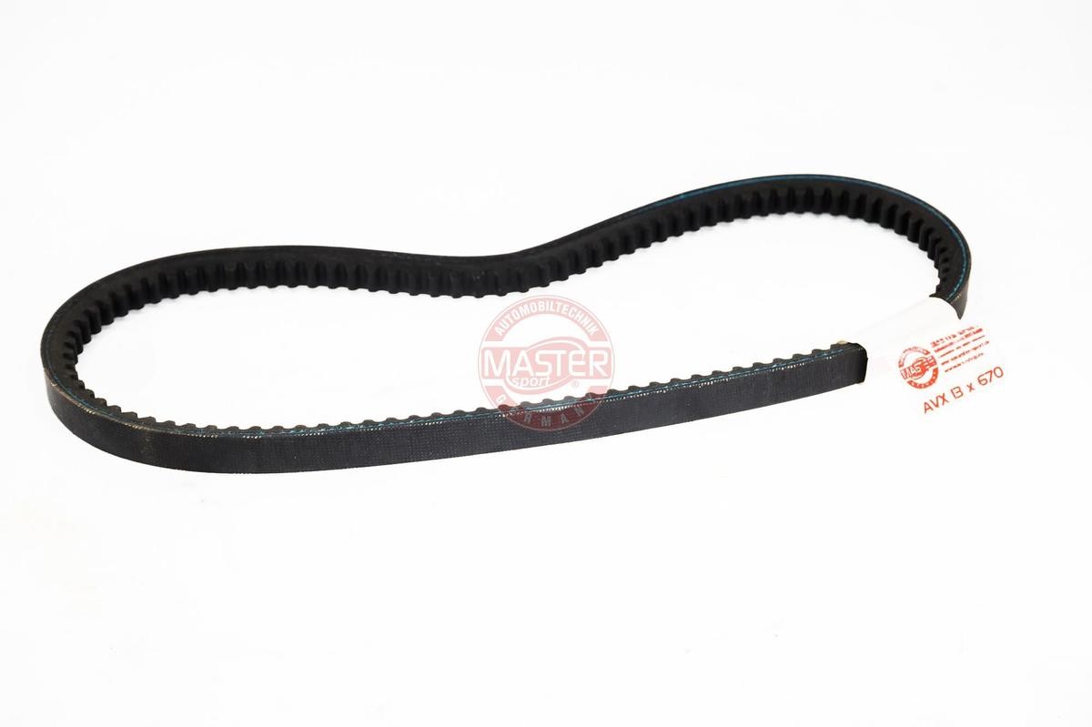 MASTER-SPORT AVX-13X670-PCS-MS V-Belt NISSAN experience and price