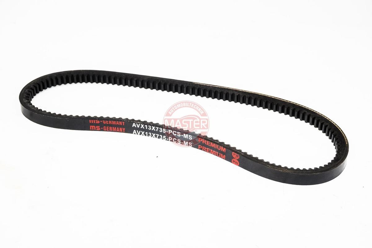 511307351 MASTER-SPORT Length: 735mm Vee-belt AVX-13X735-PCS-MS buy