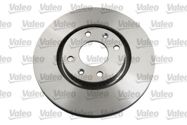 Valeo 186693 Brake Disc