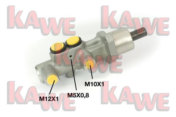 KAWE B1061 Brake master cylinder 34311163711