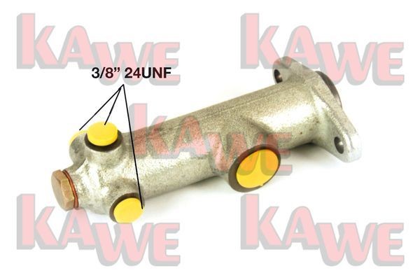 KAWE B1102 Brake master cylinder 7701348483
