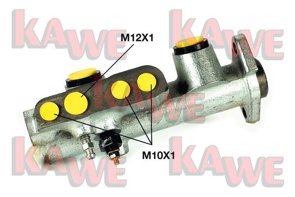 KAWE B1103 Brake master cylinder 7700678528