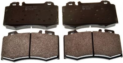 Mercedes SLK Disk brake pads 10703100 DENCKERMANN B111111 online buy