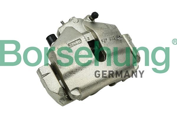 Borsehung B11370 AUDI A3 2002 Brake shoes and drums