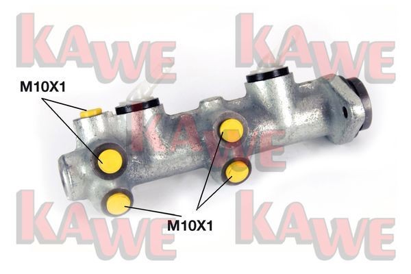 KAWE B1145 Brake master cylinder 113611015BC