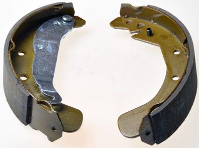 Original DENCKERMANN Brake shoes and drums B120081 for OPEL VECTRA