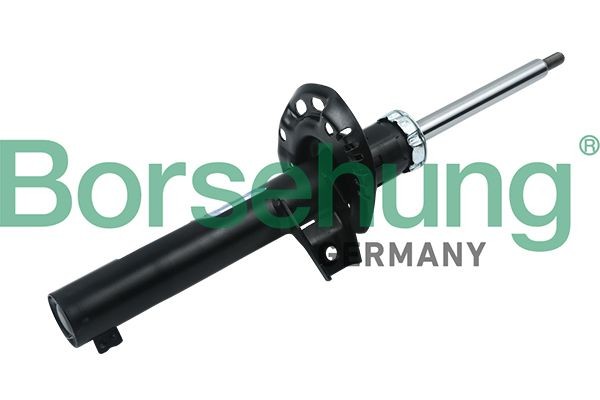 Suspension dampers Borsehung Front Axle, Gas Pressure, Telescopic Shock Absorber, Top pin, Bottom Clamp - B12137