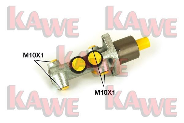 KAWE B1236 Brake master cylinder 7701203914