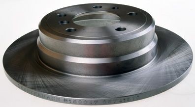 DENCKERMANN B130049 Brake disc 300,0x10,0mm, 5x120,0, solid