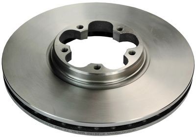 DENCKERMANN 276,0x24,5mm, 5x100,0, Vented Ø: 276,0mm, Num. of holes: 5, Brake Disc Thickness: 24,5mm Brake rotor B130152 buy