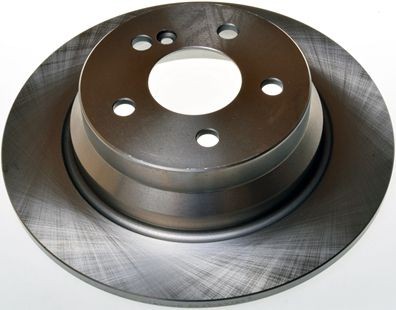 DENCKERMANN 300,0x10,0mm, 5x112,0, solid Ø: 300,0mm, Num. of holes: 5, Brake Disc Thickness: 10,0mm Brake rotor B130269 buy