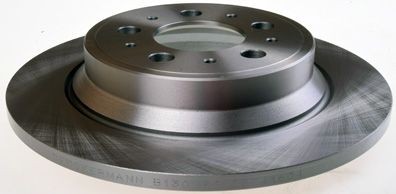 DENCKERMANN B130280 Brake disc 288,0x11,9mm, 5x108,0, solid