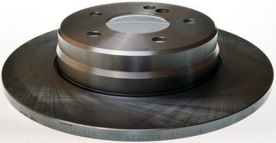 DENCKERMANN B130356 Brake disc 290,0x12,0mm, 5x112,0, solid