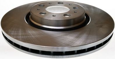 DENCKERMANN B130396 Brake disc 316,0, 316x28,0mm, 5x108,0, Vented