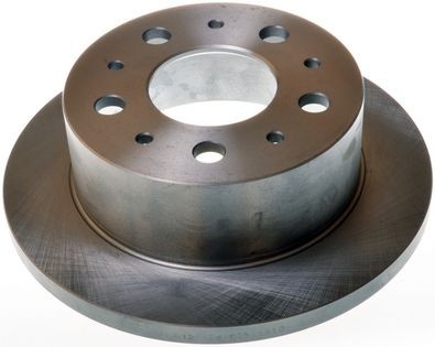 DENCKERMANN 280,0, 280x16,0mm, 5x130,0, solid Ø: 280,0, 280mm, Num. of holes: 5, Brake Disc Thickness: 16,0mm Brake rotor B130438 buy