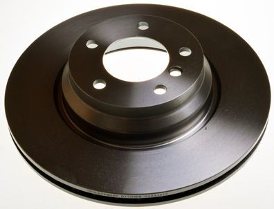 BMW X1 Brake discs and rotors 10704781 DENCKERMANN B130486 online buy