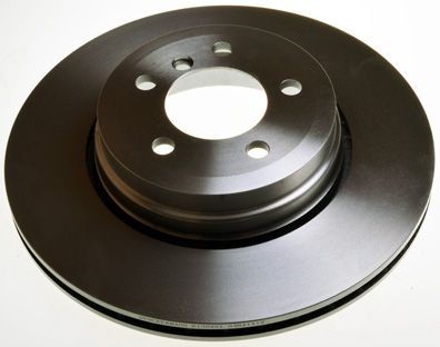 DENCKERMANN B130491 Brake disc 345,0, 345x24,0mm, 5x120,0, Vented
